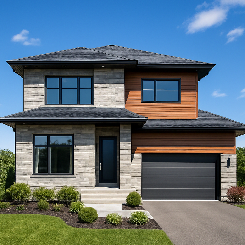 Condo moderne